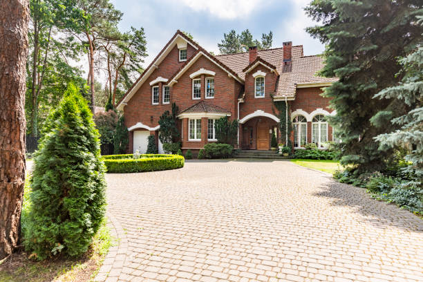 Best Residential Driveway Paver Services  in Galesburg, MI