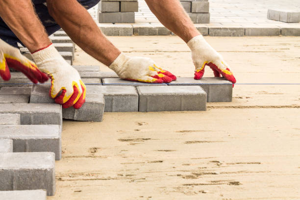 Best Commercial Driveway Pavers  in Galesburg, MI
