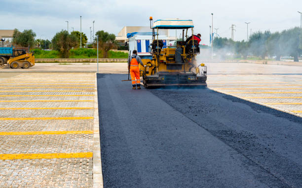 Best Affordable Driveway Pavers  in Galesburg, MI