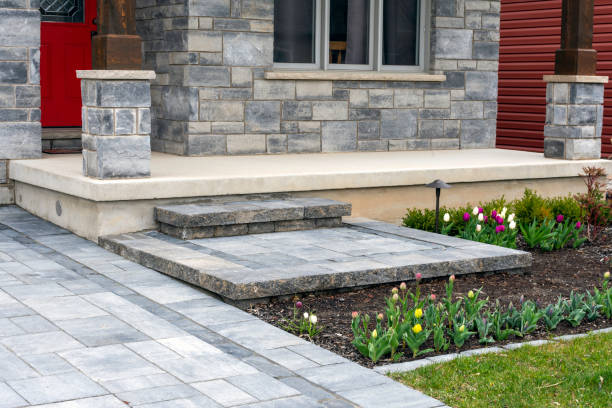 Best Professional Driveway Pavers  in Galesburg, MI